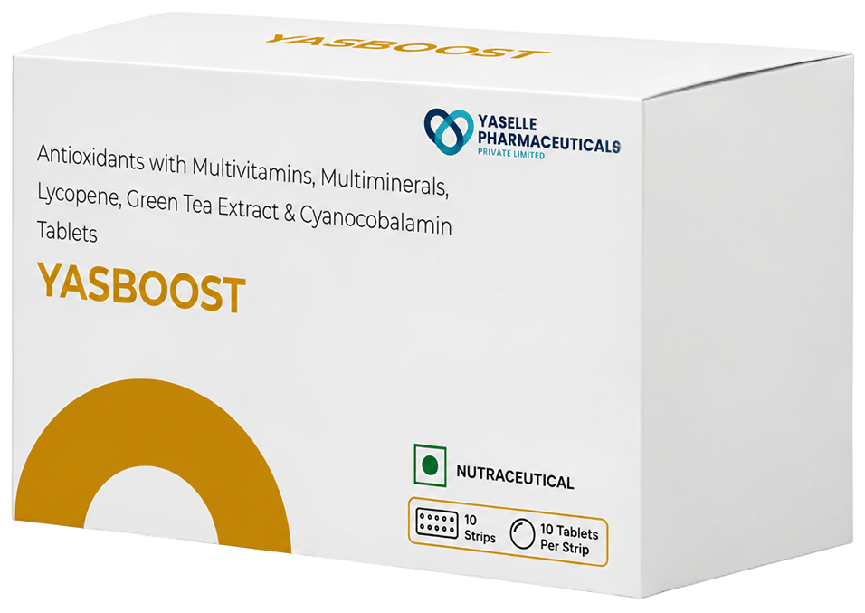 Multivitamin + Multimineral Tablets
