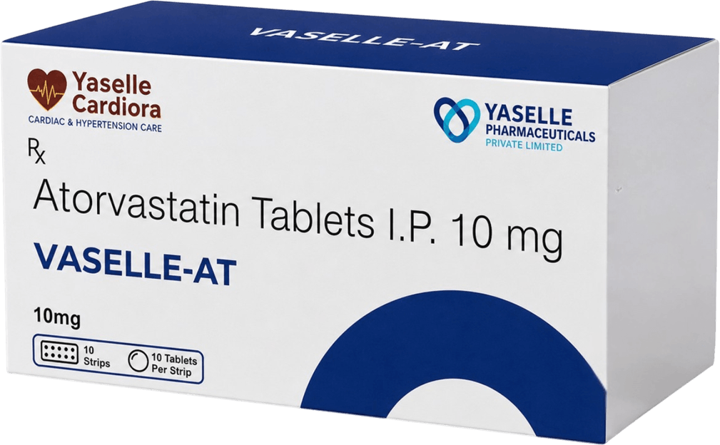 Atorvastatin 10 mg (Tab)